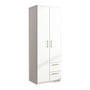 Hanah Home Merlin 2 - Blanco